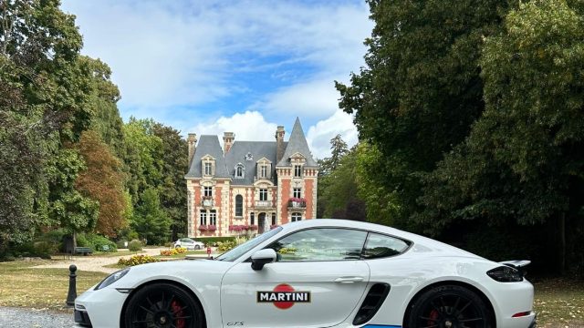 Porsche Cayman 718 GTS